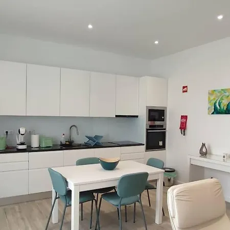 Casa Do Ilheu 公寓