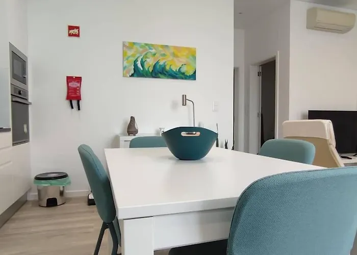 Casa Do Ilheu Apartment *