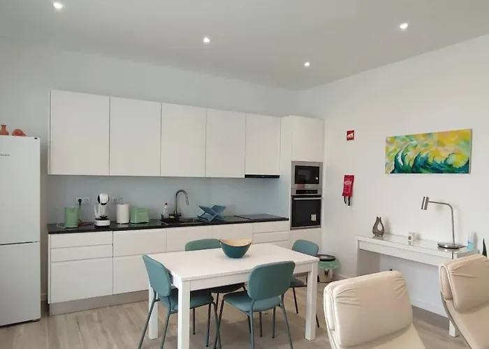 Casa Do Ilheu Apartment